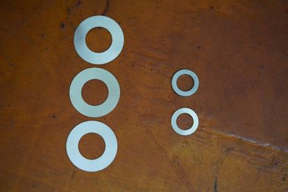 Picture of Steering Worm Roller Shim Kit