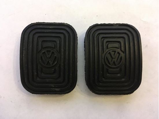 Picture of VW Pedal Cover