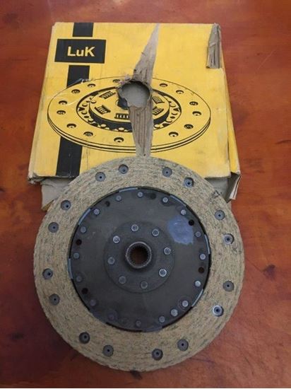 Picture of Clutch Disc (Luk)