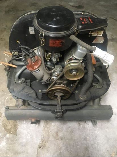 Picture of Industrial Engine 40 HP
