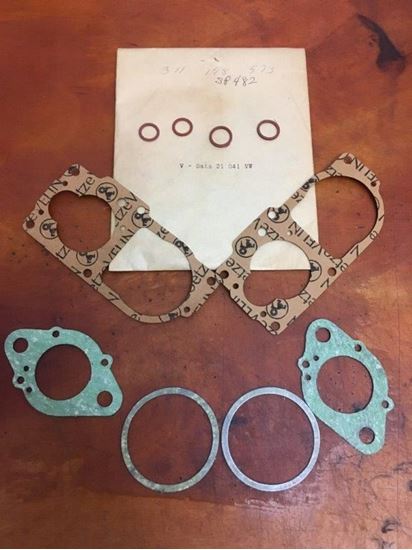 Picture of Carb Gasket Set