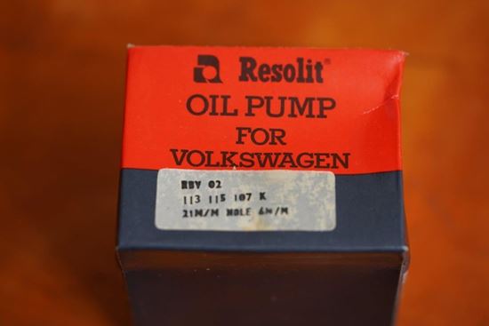 Picture of Oil Pump