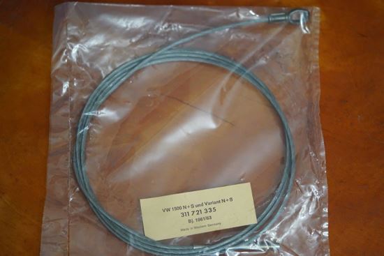Picture of Clutch Cable