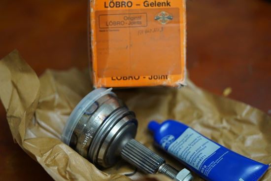 Picture of CV Joint