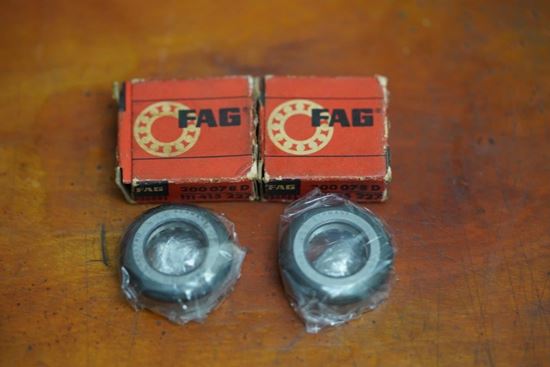 Picture of Steering Worm Bearing (Set of 2)